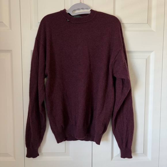Club Room Vintage Cashmere Sweater szS - Picture 1 of 5